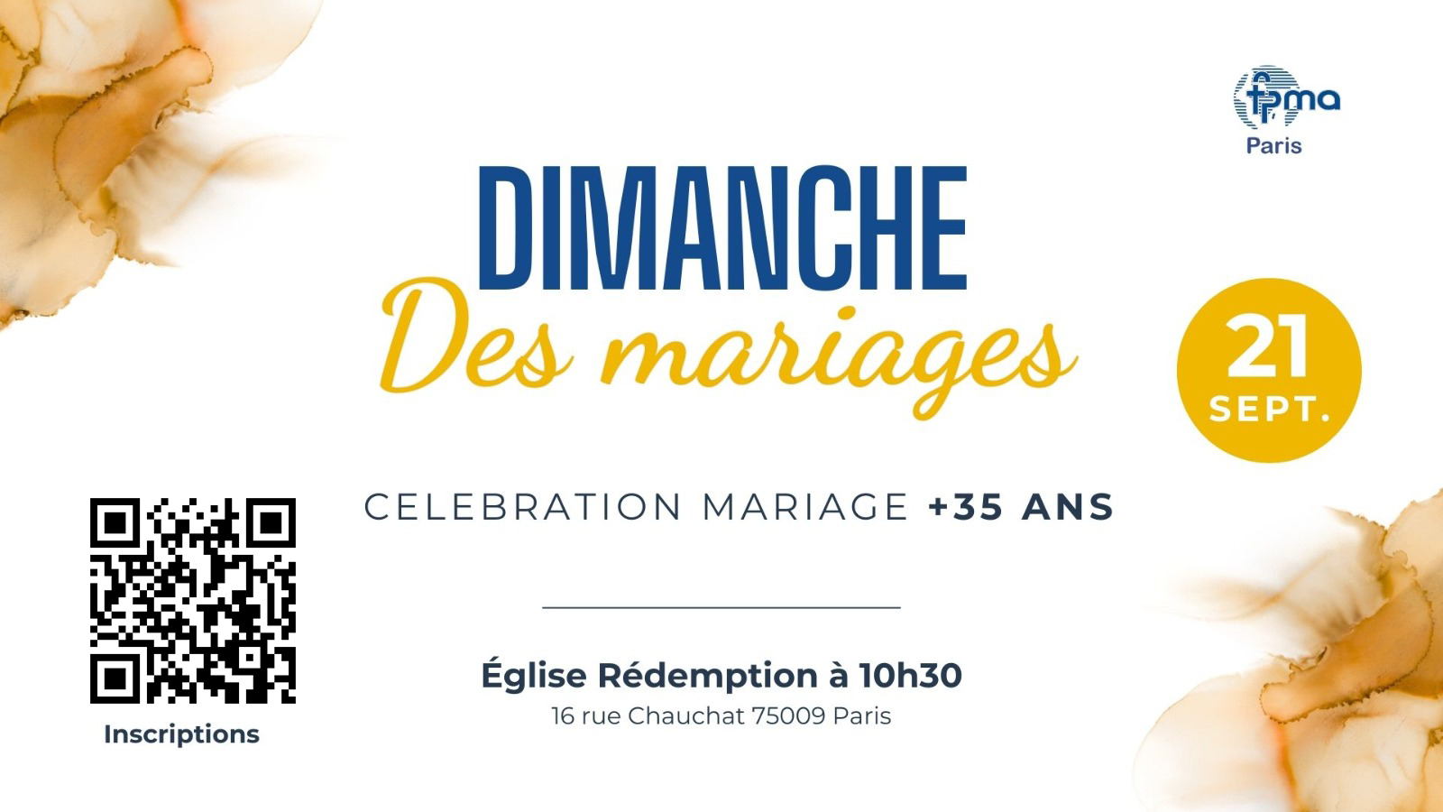 Dimanche mariage