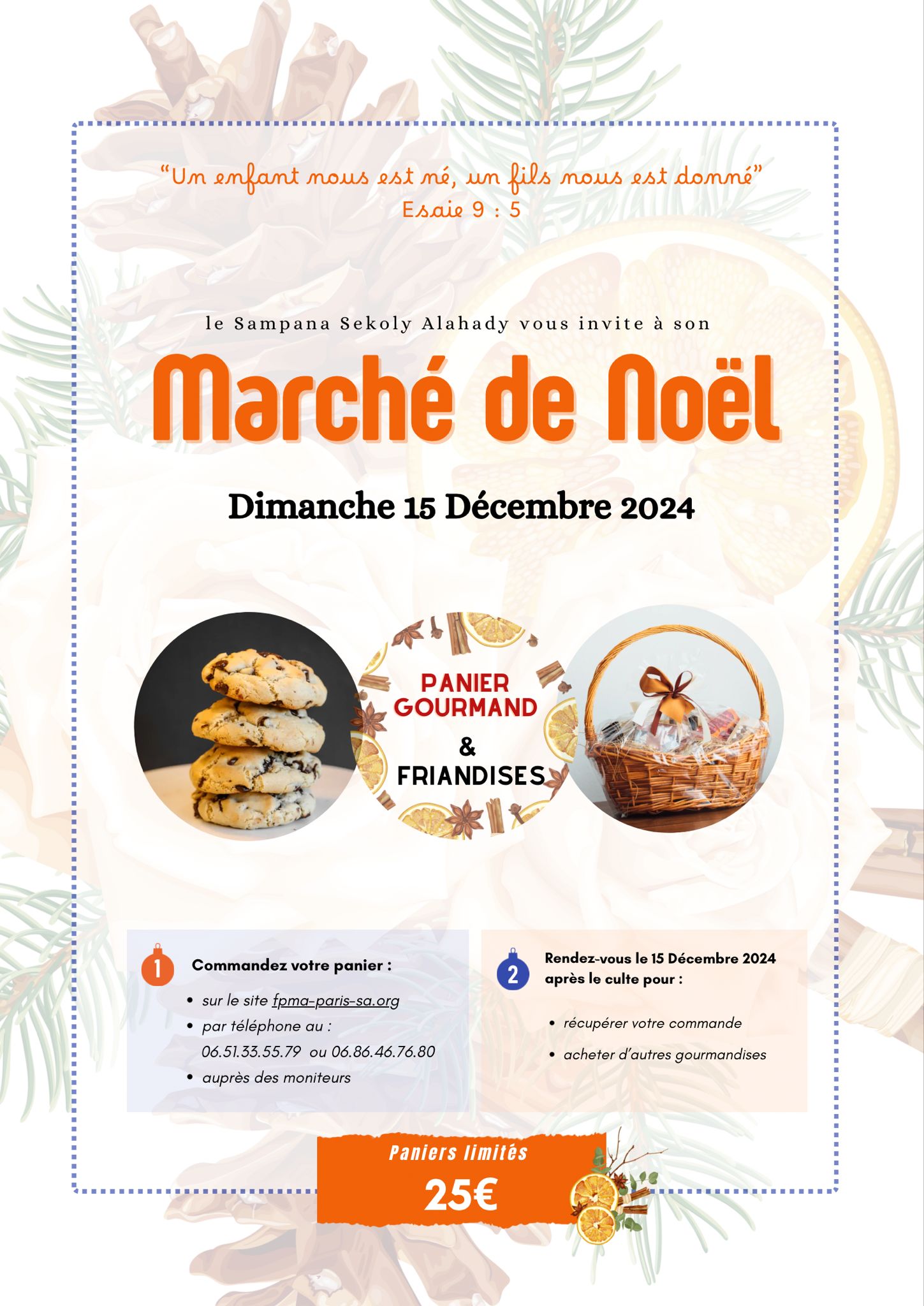 Marche noel 2024