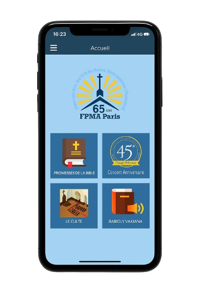 iphone fpma paris